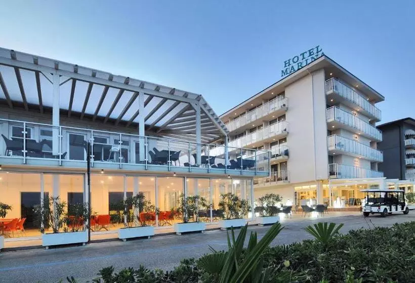 Marina Palace Hotel 4 Stelle S