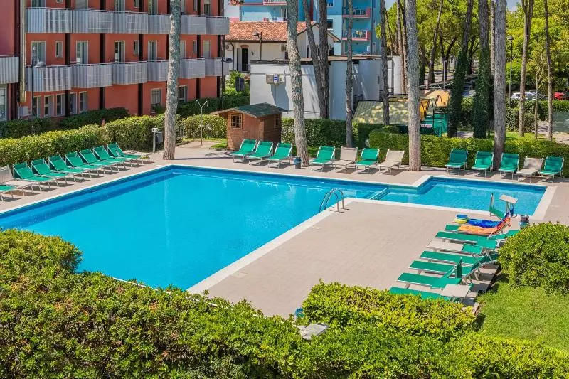 Marina Palace Hotel 4 Stelle S