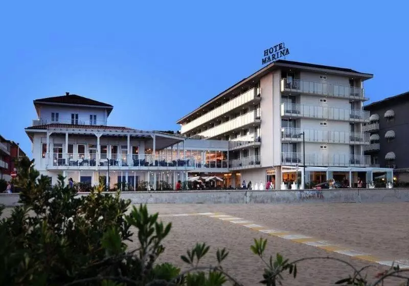 Marina Palace Hotel 4 Stelle S