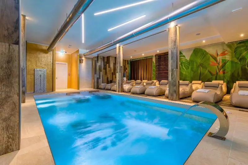 Marina Palace Hotel 4 Stelle S