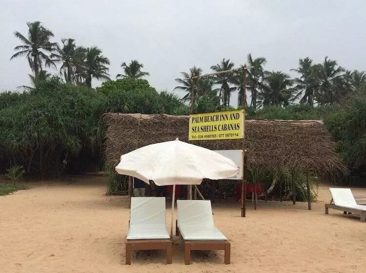 Hotel Palm Beach Inn &sea Shells Cabanas