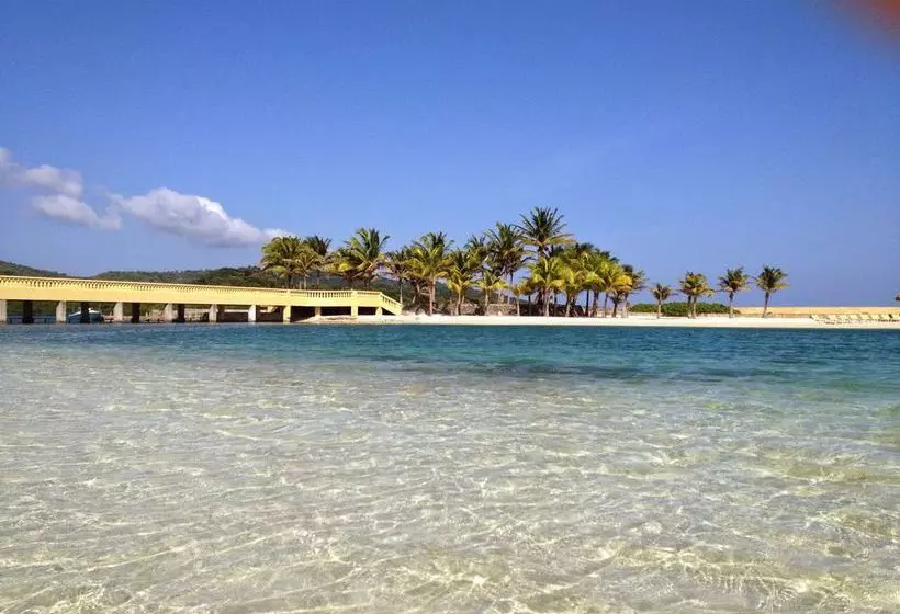 酒店 Parrot Tree Beach Resort