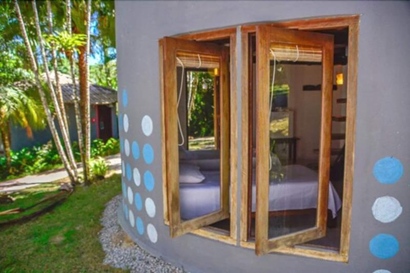 בית מלון כפרי Pousada Jacarandá