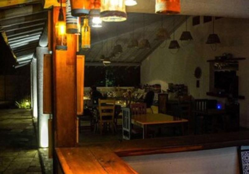 בית מלון כפרי Pousada Jacarandá