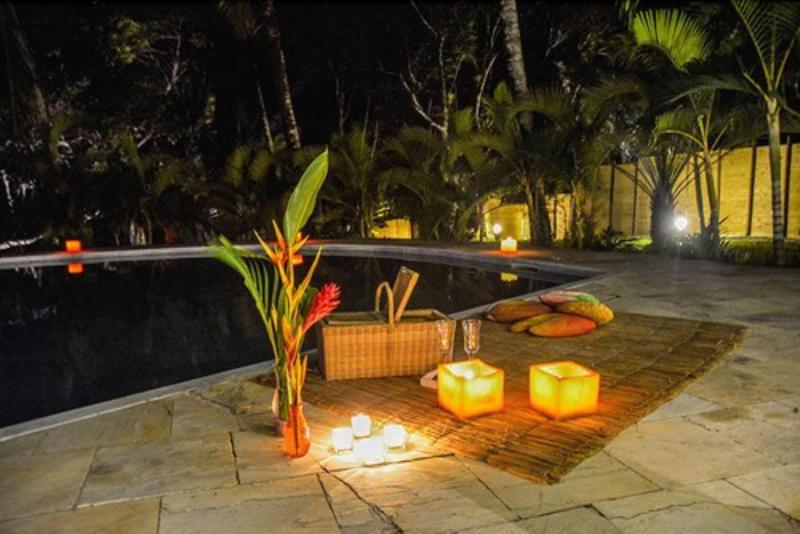 בית מלון כפרי Pousada Jacarandá