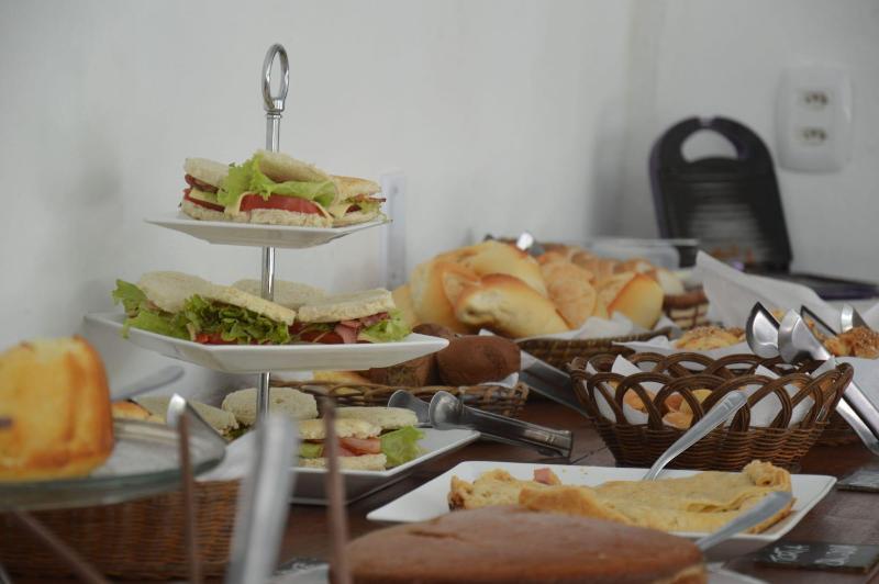 בית מלון כפרי Pousada Jacarandá