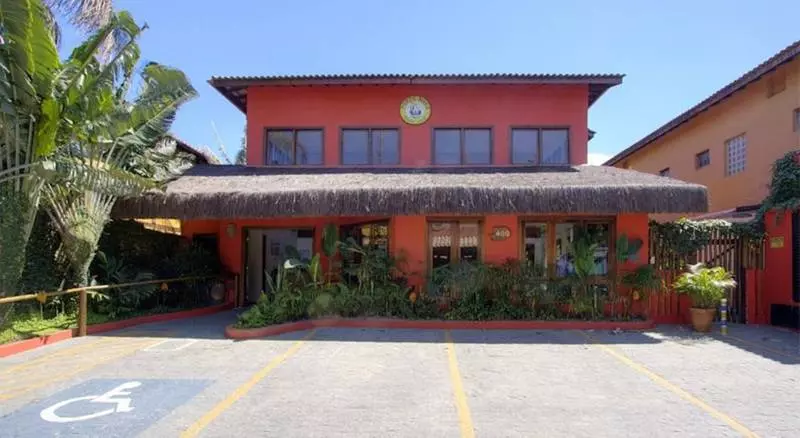 בית מלון כפרי Pousada Porto Mare