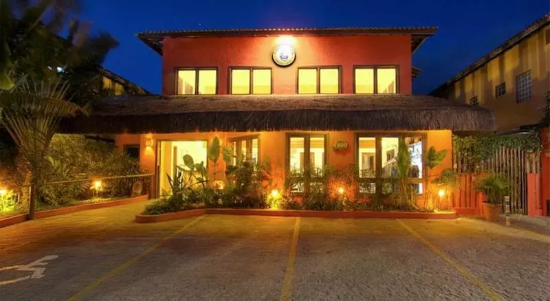 בית מלון כפרי Pousada Porto Mare