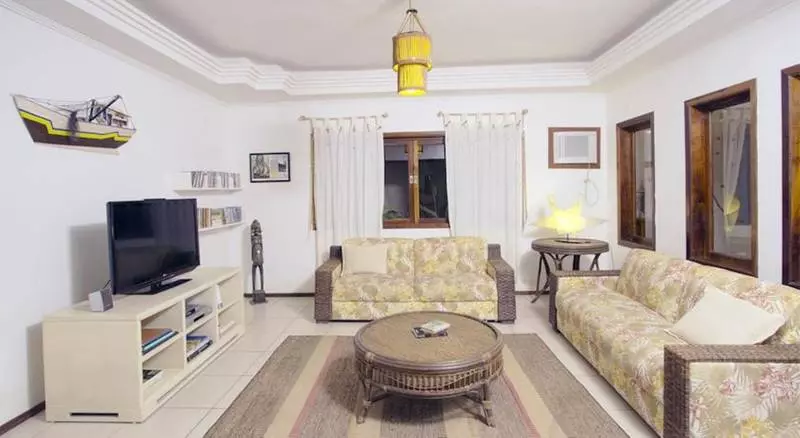 בית מלון כפרי Pousada Porto Mare