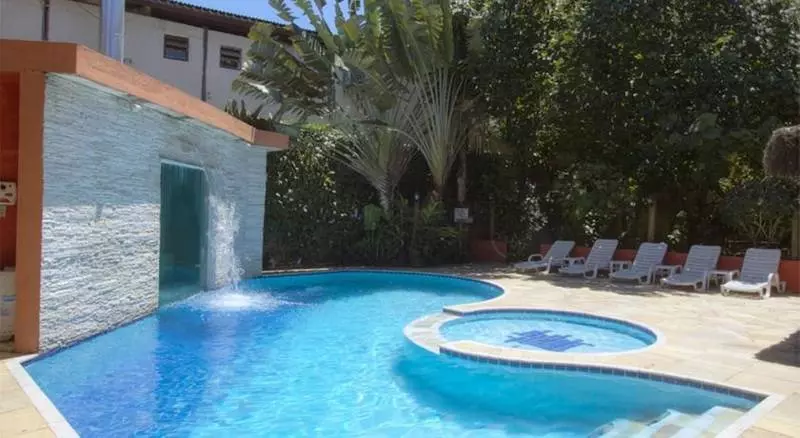 בית מלון כפרי Pousada Porto Mare