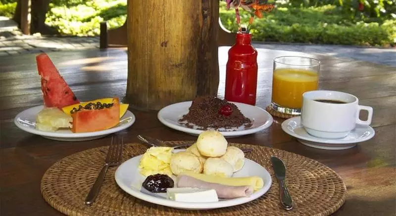 בית מלון כפרי Pousada Porto Mare