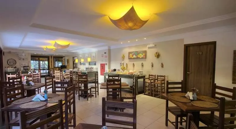 בית מלון כפרי Pousada Porto Mare