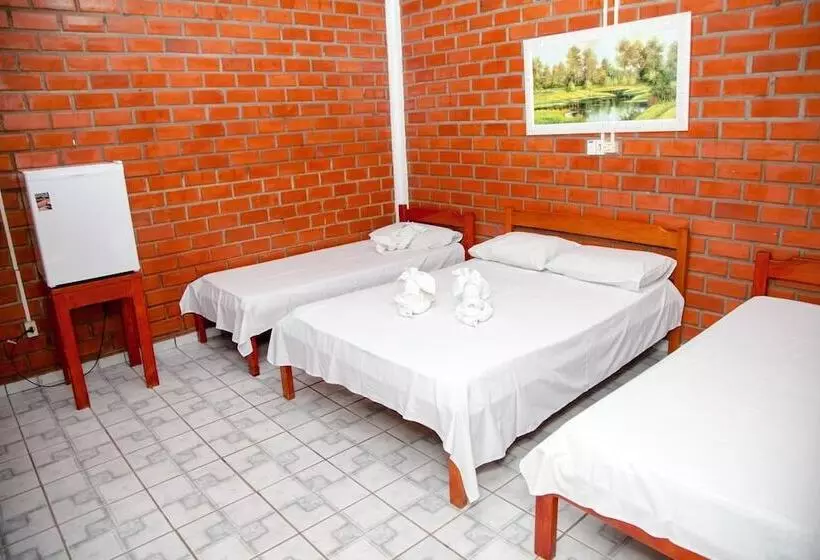 Hotel Pousada Sucuri