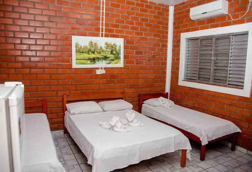 Hotel Pousada Sucuri