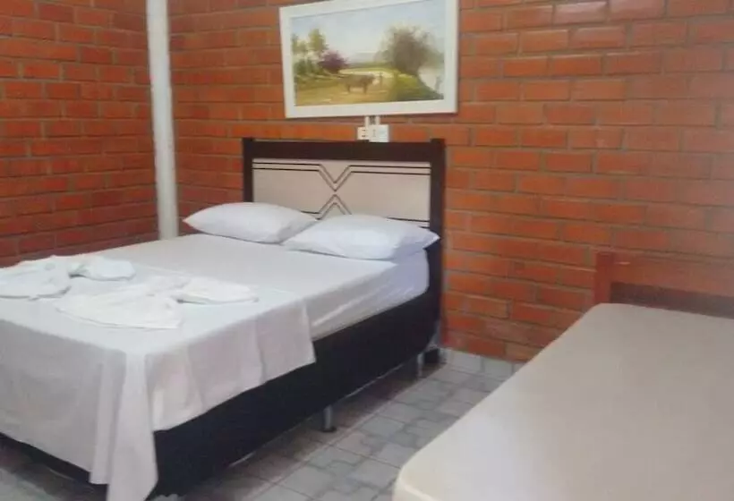 Hotel Pousada Sucuri