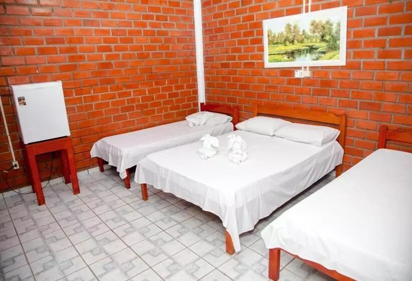 Hotel Pousada Sucuri