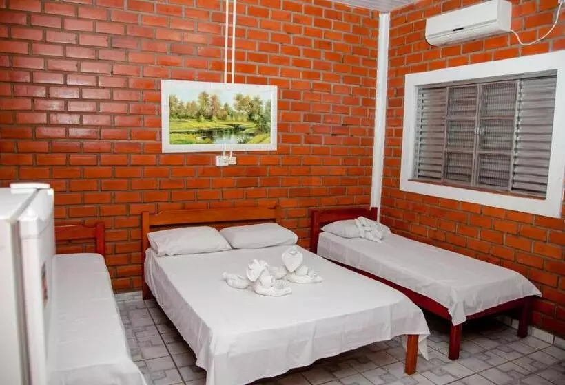 Hotel Pousada Sucuri