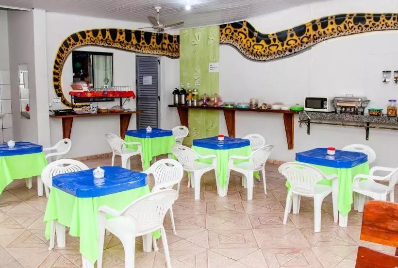 Hotel Pousada Sucuri