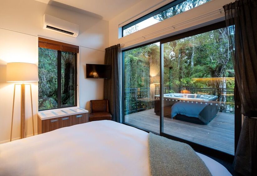 Hotel Rainforest Retreat