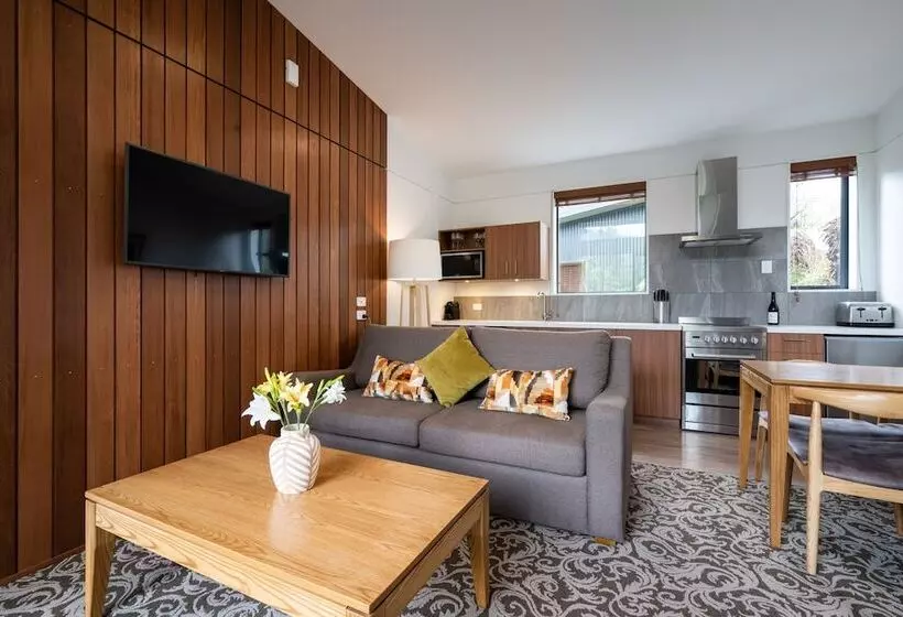 בית מלון כפרי Rainforest Retreat