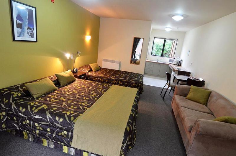 Hotel Rainforest Retreat