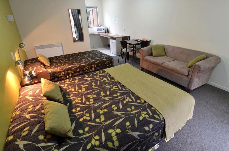 Hotel Rainforest Retreat