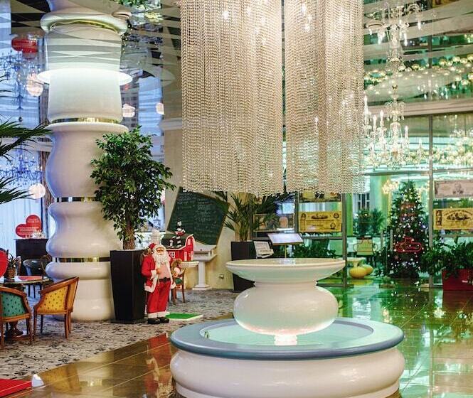 호텔 Ramada By Wyndham Kazan City Center