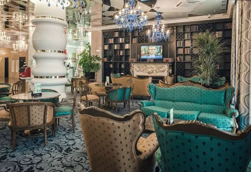 호텔 Ramada By Wyndham Kazan City Center