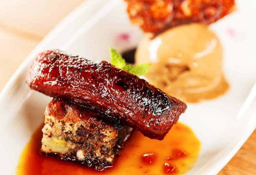 ホテル Sol Y Luna Relais & Chateaux