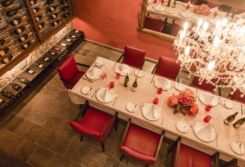 ホテル Sol Y Luna Relais & Chateaux