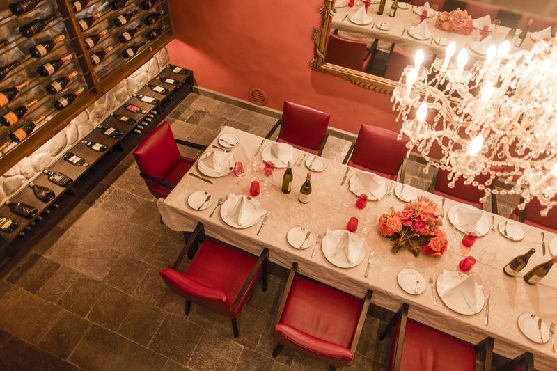 ホテル Sol Y Luna Relais & Chateaux