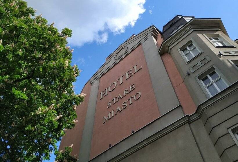 فندق Stare Miasto Old Town