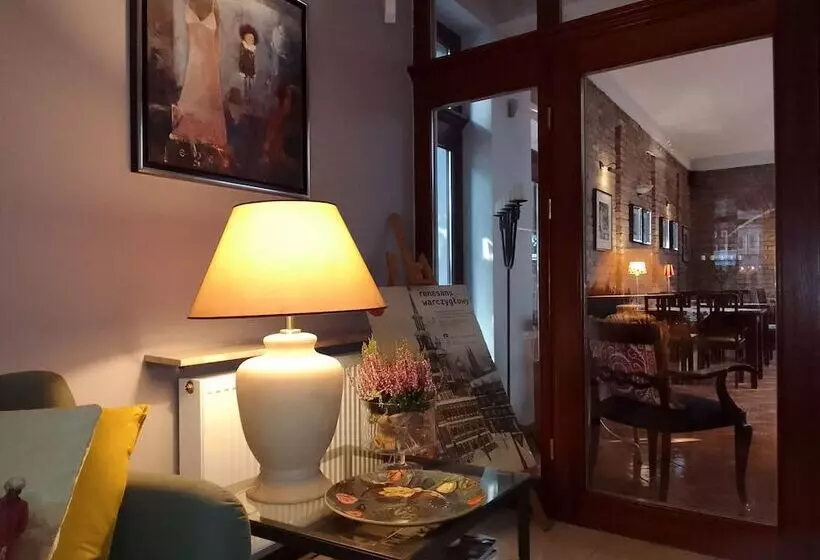 Hotelli Stare Miasto Old Town