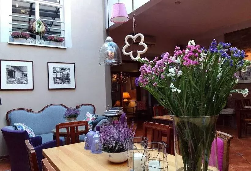 Hotelli Stare Miasto Old Town