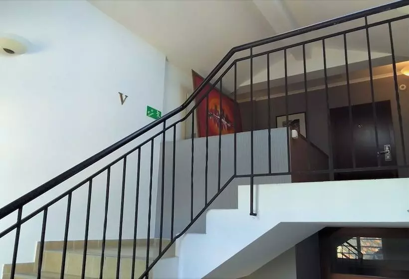 Hotelli Stare Miasto Old Town