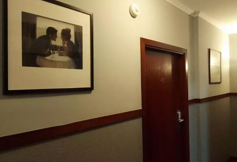 Hotelli Stare Miasto Old Town