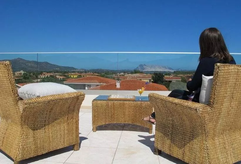 Отель Stella Marina