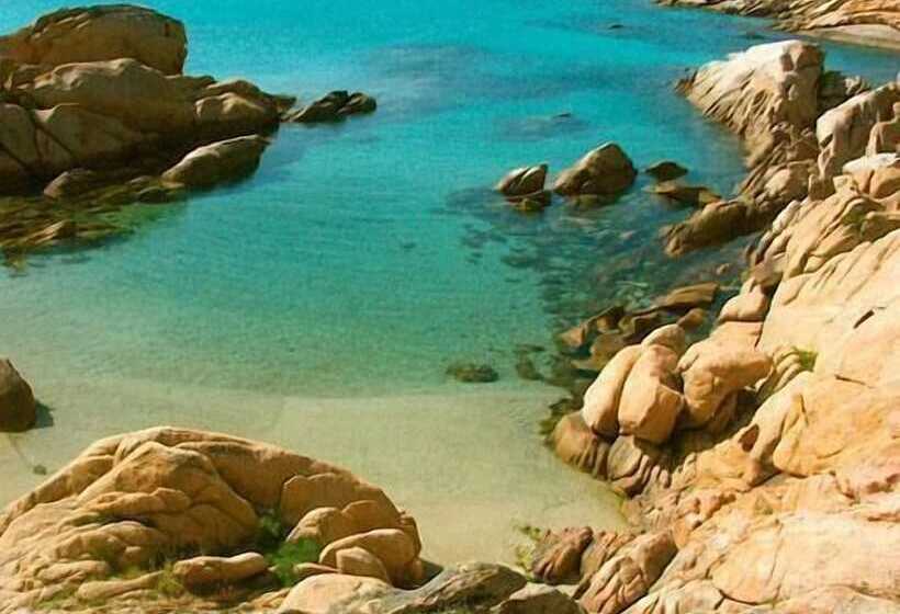 Отель Stella Marina