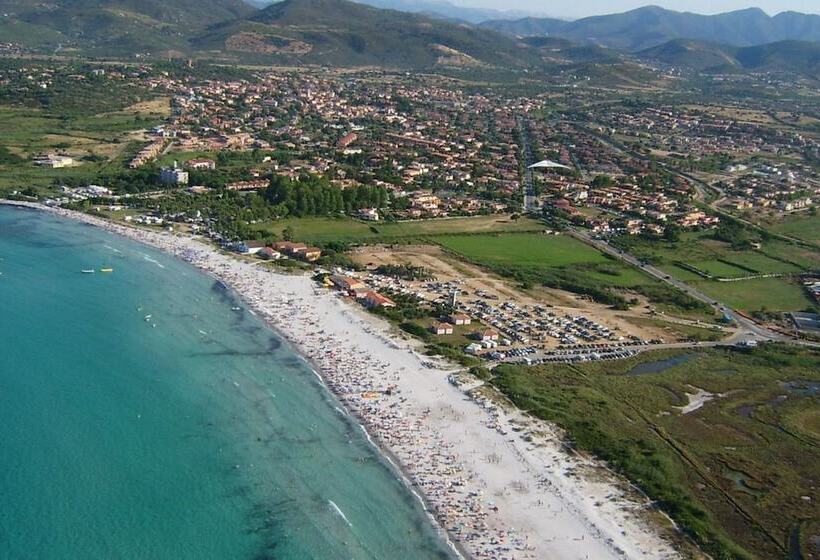 Отель Stella Marina