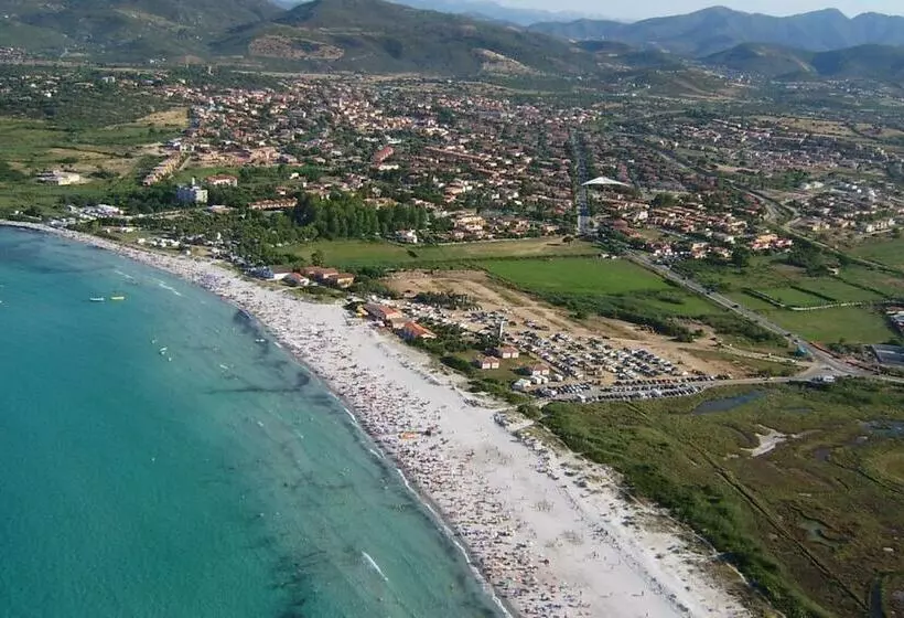 Отель Stella Marina