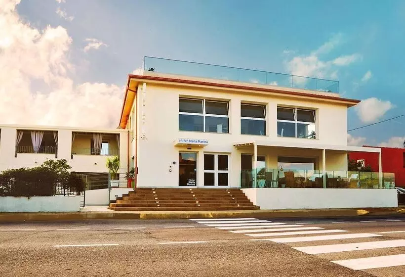 Отель Stella Marina