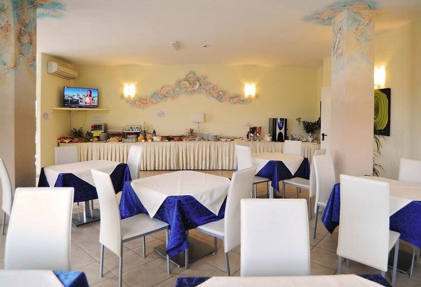 Отель Stella Marina