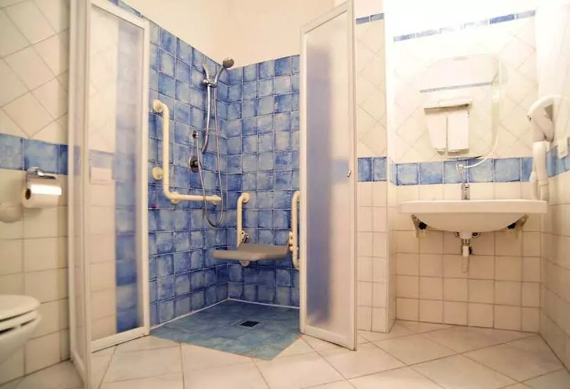 Отель Stella Marina