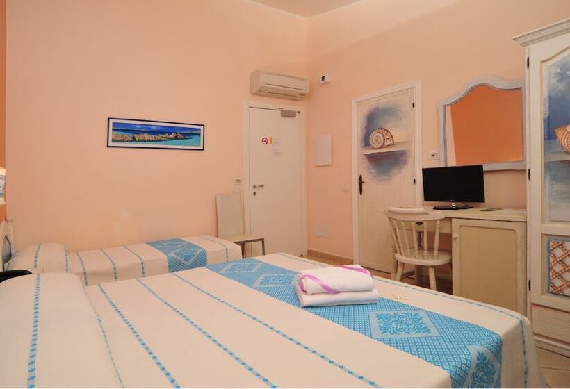 Отель Stella Marina