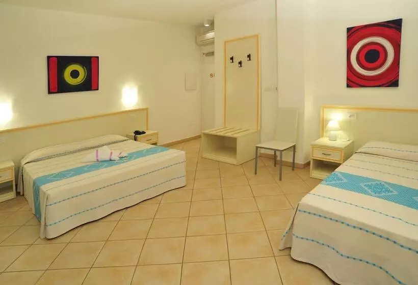 Отель Stella Marina