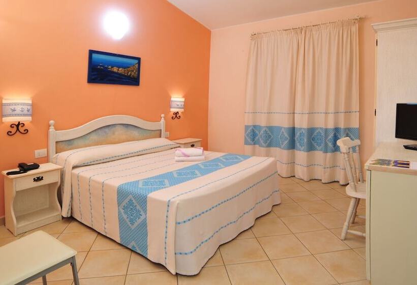 Отель Stella Marina