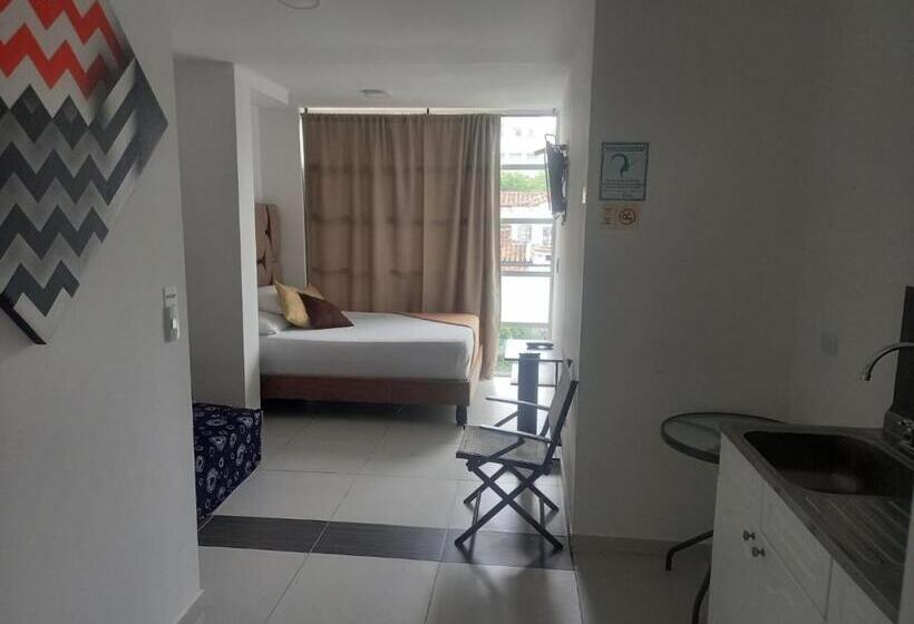 Hotel Torre Del Viento Cali