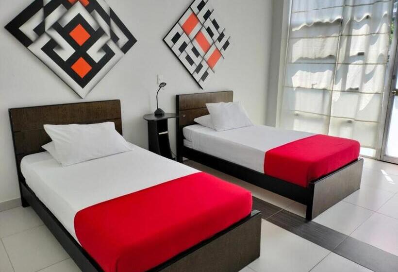 Hotel Torre Del Viento Cali