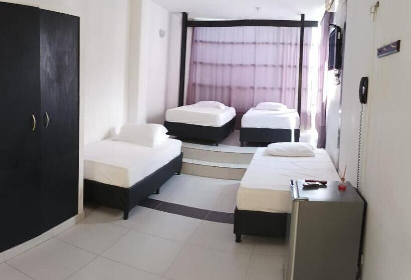 Hotel Torre Del Viento Cali