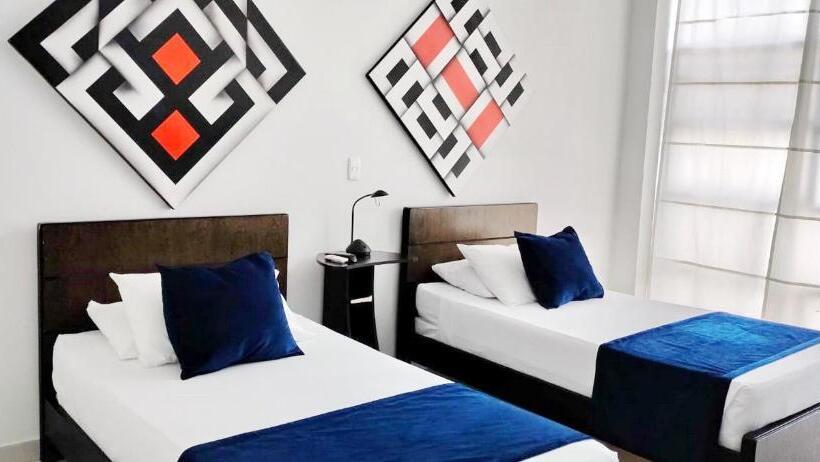 Hotel Torre Del Viento Cali